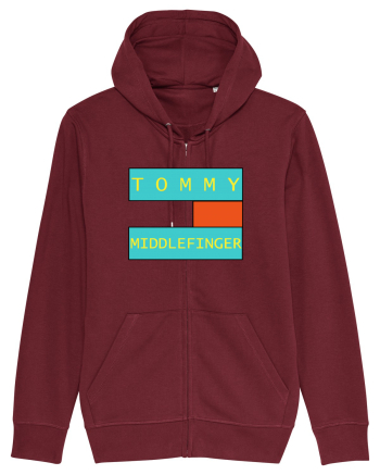 Tommy Burgundy