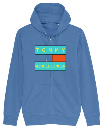 Tommy Bright Blue