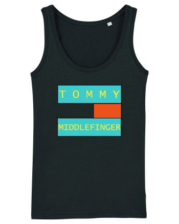 Tommy Black