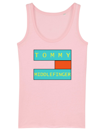 Tommy Cotton Pink