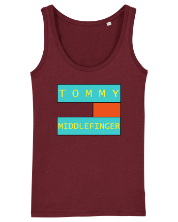 Tommy Burgundy