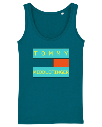 Tommy Ocean Depth