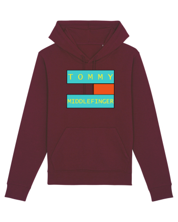 Tommy Burgundy