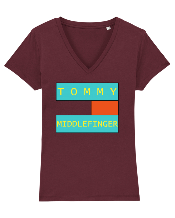Tommy Burgundy