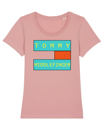 Tommy Canyon Pink