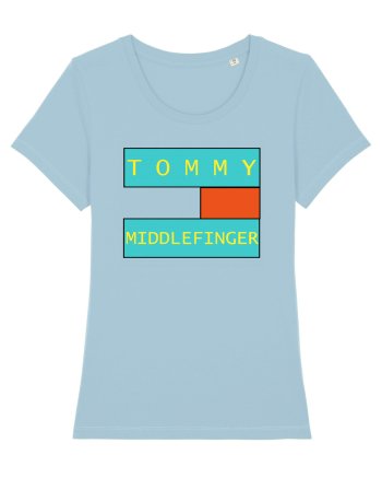 Tommy Sky Blue