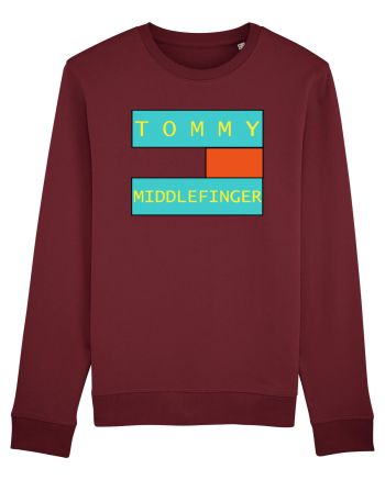Tommy Burgundy