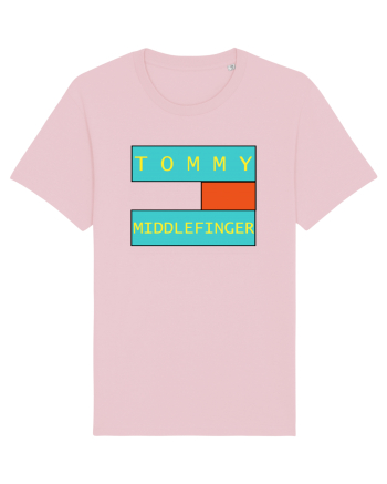 Tommy Cotton Pink