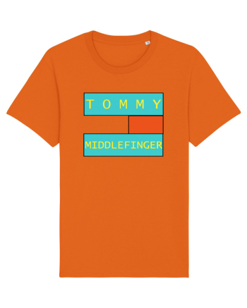 Tommy Bright Orange