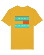 Tommy Tricou mânecă scurtă Unisex Rocker