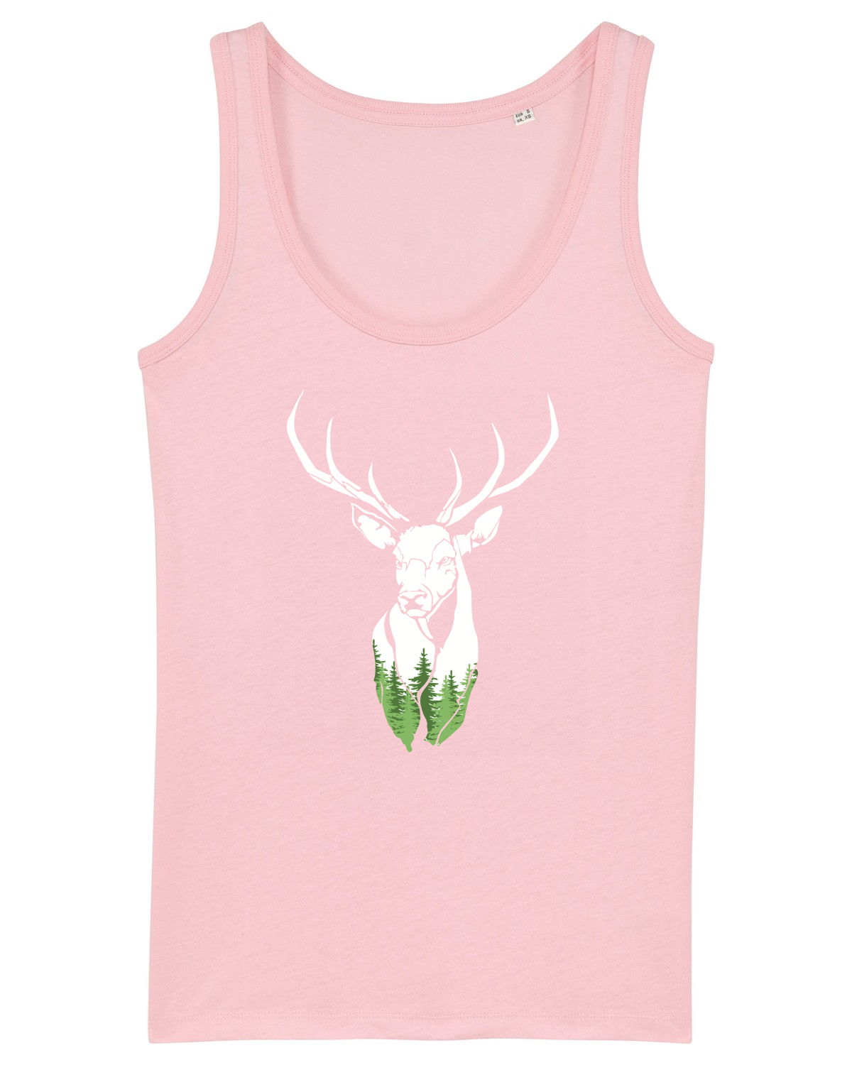 Maiou Damă Dreamer Cotton Pink