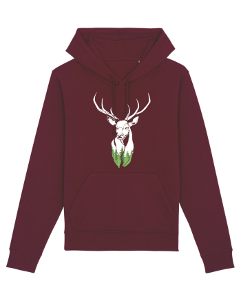 Wild life Burgundy