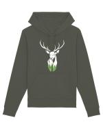 Wild life Hanorac Unisex Drummer