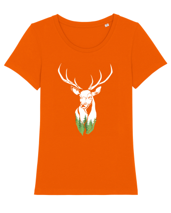 Wild life Bright Orange