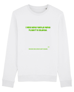 358 Bluză mânecă lungă Unisex Rise