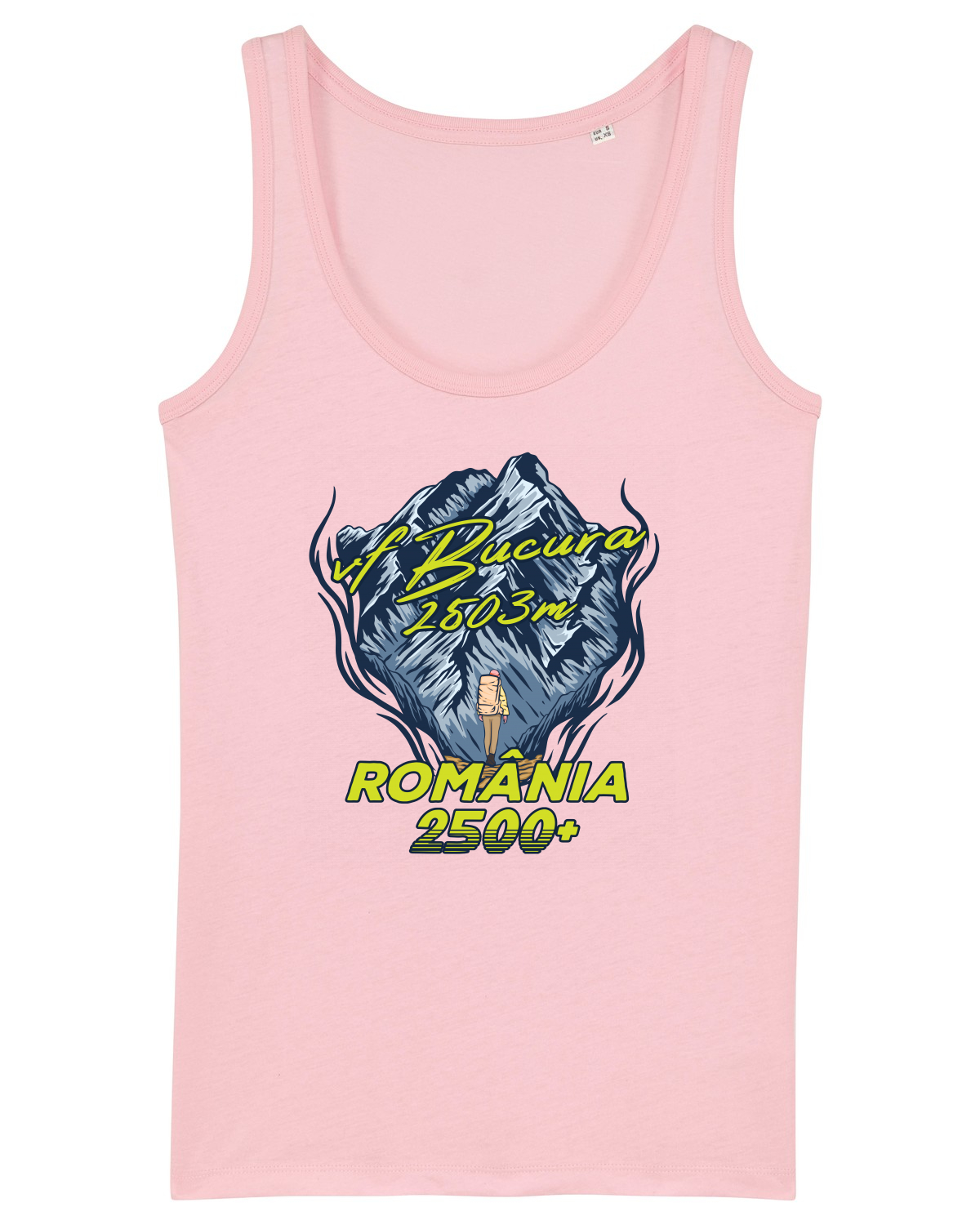 Maiou Damă Dreamer Cotton Pink
