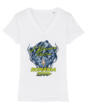 Pentru montaniarzi - Man vs mountain - Bucura White