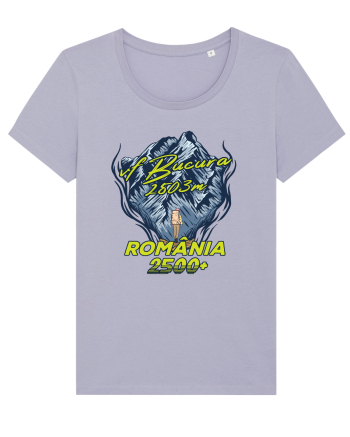 Pentru montaniarzi - Man vs mountain - Bucura Lavender
