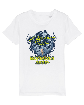 Pentru montaniarzi - Man vs mountain - Bucura White