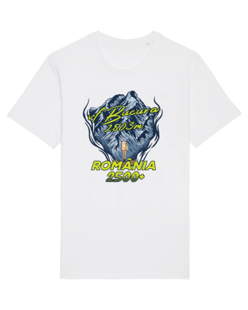Pentru montaniarzi - Man vs mountain - Bucura White