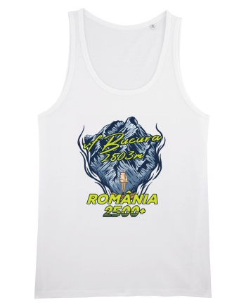 Pentru montaniarzi - Man vs mountain - Bucura White