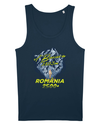 Pentru montaniarzi - Man vs mountain - Bucura Navy