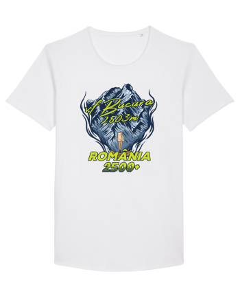 Pentru montaniarzi - Man vs mountain - Bucura White