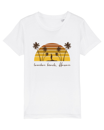 Lanikai Beach Hawaii White