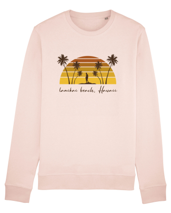 Lanikai Beach Hawaii Candy Pink