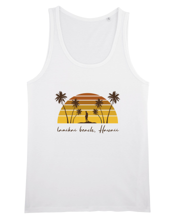 Lanikai Beach Hawaii White