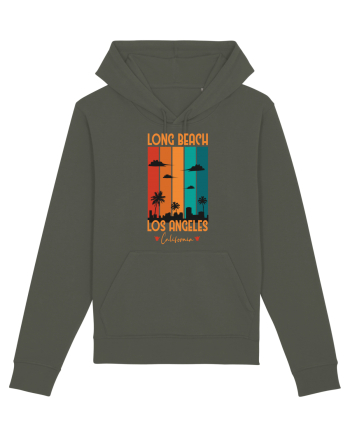 Long Beach California Khaki