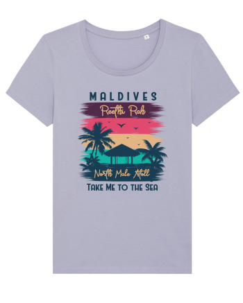 Maldives Reethi Rah Lavender