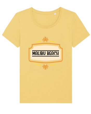 Malibu Beach California Jojoba