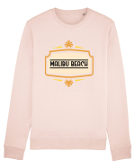 Malibu Beach California Bluză mânecă lungă Unisex Rise