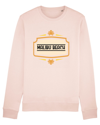 Malibu Beach California Candy Pink