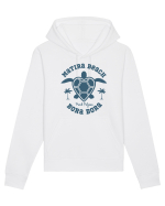 Matira Beach Bora Bora Hanorac Unisex Drummer
