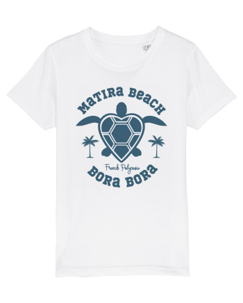 Matira Beach Bora Bora White