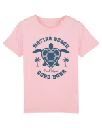 Matira Beach Bora Bora Tricou mânecă scurtă  Copii Mini Creator