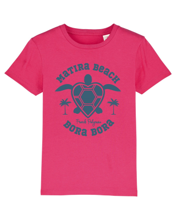 Matira Beach Bora Bora Raspberry
