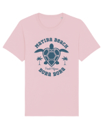 Matira Beach Bora Bora Tricou mânecă scurtă Unisex Rocker