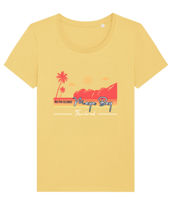 Maya Bay Thailand Jojoba