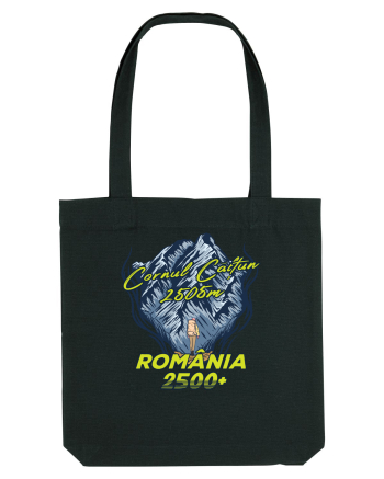 Pentru montaniarzi - Man vs mountain - Cornul Călțun Black