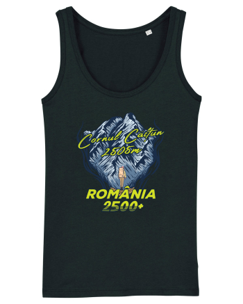 Pentru montaniarzi - Man vs mountain - Cornul Călțun Black