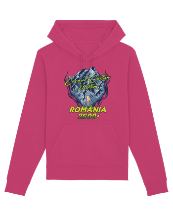 Pentru montaniarzi - Man vs mountain - Cornul Călțun Raspberry