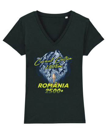 Pentru montaniarzi - Man vs mountain - Cornul Călțun Black