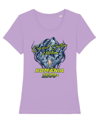 Pentru montaniarzi - Man vs mountain - Cornul Călțun Lavender Dawn