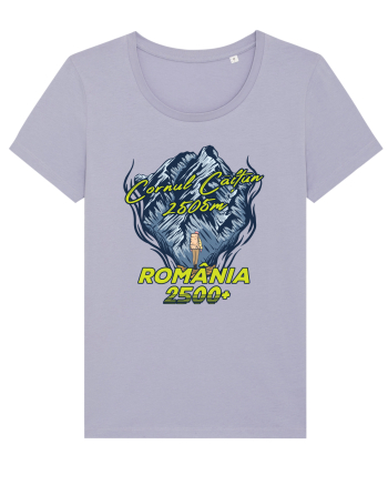 Pentru montaniarzi - Man vs mountain - Cornul Călțun Lavender