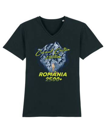 Pentru montaniarzi - Man vs mountain - Cornul Călțun Black