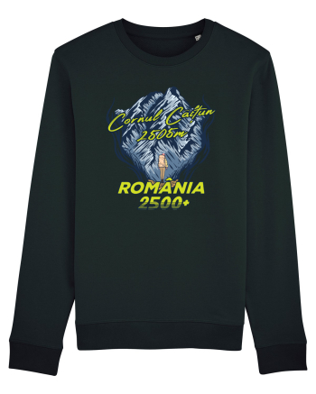 Pentru montaniarzi - Man vs mountain - Cornul Călțun Black