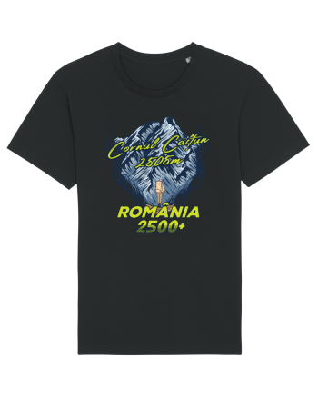 Pentru montaniarzi - Man vs mountain - Cornul Călțun Black